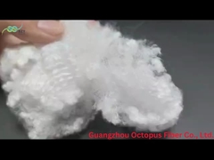 Sıcak Hava İçin Silikon Özgür Kısa Staple Fiber 2.5D