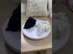 Polyester elyaftan elyaf