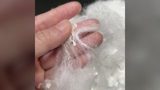 Parlak Üçgen Polyester Elyaf 1.67D × 38mm