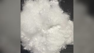 15Dx64mm yanmaz içi boş fiber