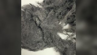 Siyah Yangın Geciktirici Akrilik Elyaf 1.5D*32mm, Yüksek Sıcaklığa Dayanıklı Kesikli Elyaf