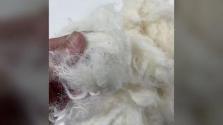 Endüstriyel Tekstiller için 3D × 51mm Aramid 1313 Fiber Yüksek Sıcaklığa Dayanıklı Alev Geciktirici