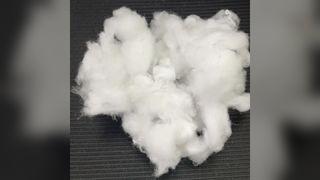 Dokunmamış Ürünler için 4D×32mm Çevre Dostu PLA Elyaf