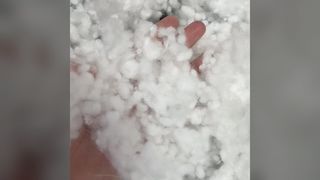 Birinci Sınıf Gevşetilmiş PCM Kesikli Elyaf 2D 30MM, Toplu Üretim için Pürüzsüz Silikonla İşlenmiş İnci Pamuk Elyafı