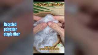 Alev Geciktirici Polyester Elyaf 51mm