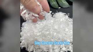 Nonwoven ve Kağıt Yapımı için ES Fiber 2D × 5mm Kağıt Sınıfı Sıcakta Eriyen Yapışkan Elyaf