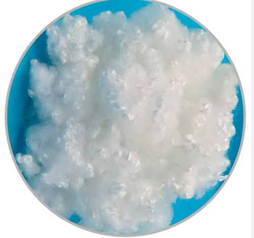 Son şirket haberleri Çürük Poliester Fiber ile Rahatlığı ve Performansı Artırmak