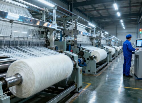 Son şirket haberleri Octopus Fiber Manufacturing'i Seçin: Kaliteli ES fiber için güvenilir bir ortak