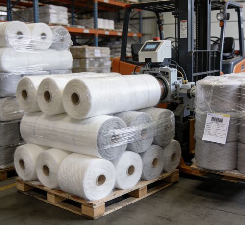Son şirket haberleri Polyester staple fiber: a practical fiber that permeates life