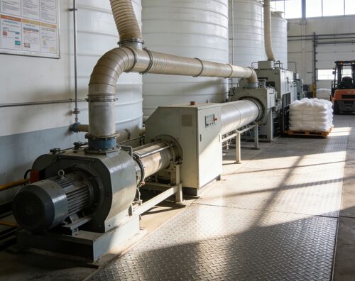 Son şirket haberleri Conductive short fiber: the core role of anti-static in winter clothes