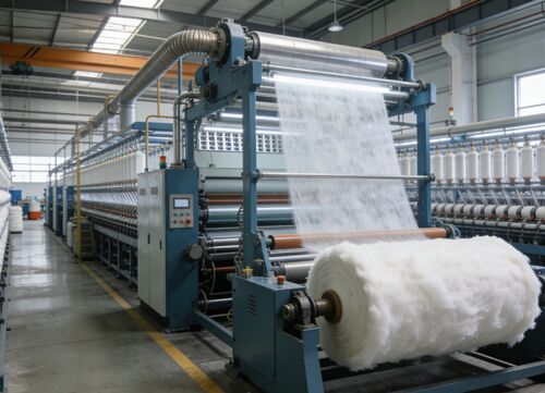 Son şirket haberleri The essential advantages of hollow composite polyester staple fiber
