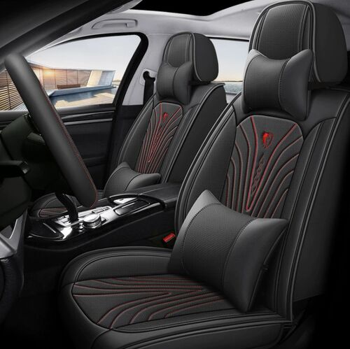 Son şirket haberleri Automotive interior, flame retardant and wear-resistant polyester staple fiber upgrade application case