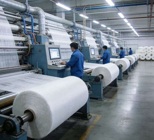 Son şirket haberleri Geri dönüştürülmüş poliester PET'in en iyi teknik avantajları