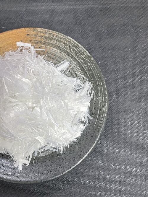 Son şirket haberleri İşleme ve imalat endüstrilerinde yaygın olarak kullanılan malzemeler-polipropilen kısa lif