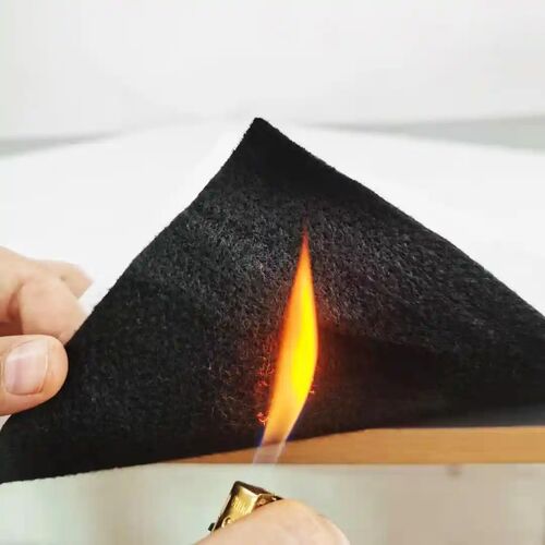 Son şirket haberleri Daha iyi alev geciktirici elyafları nasıl seçerim?