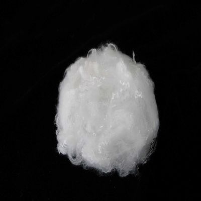 satın al Hafif A Sınıfı Çiğ Beyaz Erkek Yapılmış Staple Fiber 51mm Düşük Erime Poliester Fiber Çevrimiçi üretim