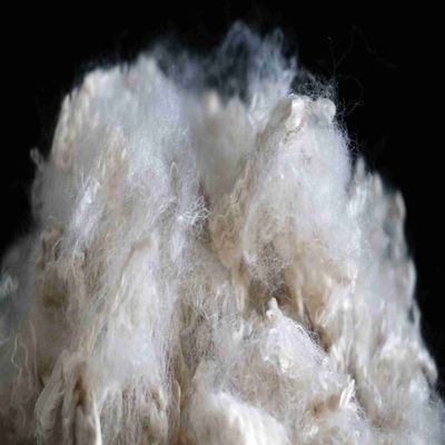 satın al Matris Dayanıklılığı Polyester İnsan Yapımı Fiber 64mm Düşük Erimiş Açık Beyaz PSF Çevrimiçi üretim