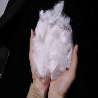 satın al Virgin Hollow Conjugated Fiber 20D Hollow Hard Cotton Flame Retardant PSF (Kızıl, boş, konjugasyonlu lif) Çevrimiçi üretim