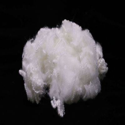 satın al Bir Sınıf Çürük Poliester Lifi viskoz Polyester Kısa Kesimli Lifi Dokunulmamış Kumaşlar İçin Çevrimiçi üretim