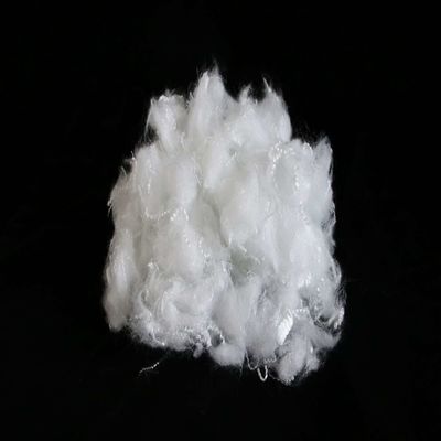 satın al Rahat 32mm Çürük Konjugasyonlu Beyaz Elyaf Çevre Dostu PSF Çevrimiçi üretim