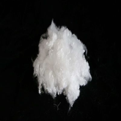 satın al İzolasyon Çürük Poliester Elyaf HCS 3D Kumaş Doldurma İçin Çürük Elyaf Çevrimiçi üretim
