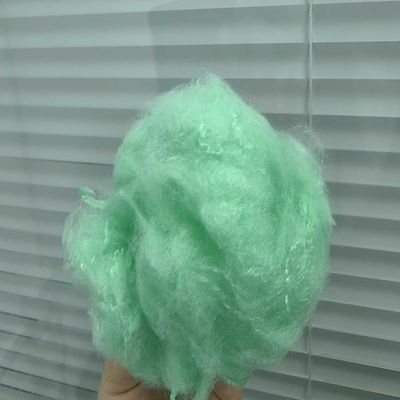 satın al 51mm Poly Sentetik Elyaf Özel Renkli Polyester Yatak Ayarları Çevrimiçi üretim