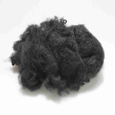 satın al Yapay zehirli olmayan 64mm Polyester Staple Yarn 4080 Polyester Fiber Çevrimiçi üretim