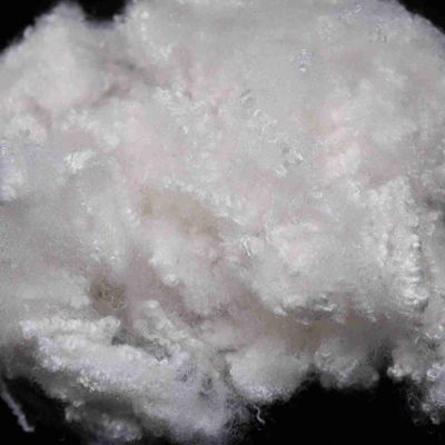 satın al Alev geriletici boş poliester lif 64mm sentetik kimyasal lif Çevrimiçi üretim