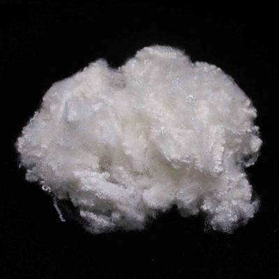 satın al Dönüştürülmüş Floresan olmayan 64 mm boşlu konjugasyonlu fiber silikonize PSF Çevrimiçi üretim