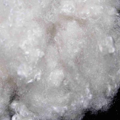 satın al 15D Polyester Staple Fiber Yangın Koruyucusu Hafif Yapay Mikrofiber Çevrimiçi üretim