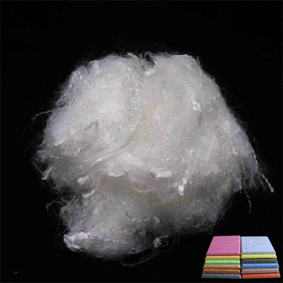 satın al Yapay Düşük Erime Noktası Polyester Doğal Elyaf 110°C Beyaz Ses Izolasyon Tablosu Çevrimiçi üretim