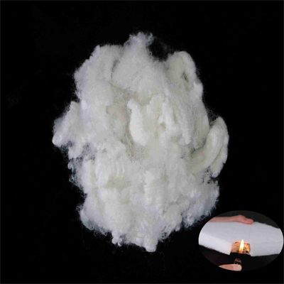 satın al Virgin Polyester Staple Fibers Zehirli olmayan Yangına dayanıklı Fiber 7D Padding için Çevrimiçi üretim