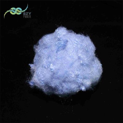 satın al Ürün üretimi için 51 mm'lik bir sınıf PET Polyester Staple Fiber Mavi Çevrimiçi üretim