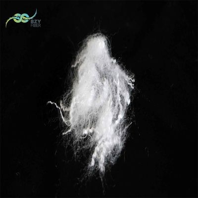İyi bir fiyat. Sıcak Hava Dokunulmamış Kumaşlar 0,15% Yağ İçeriği ile Katı Poliester Staple Fiber Dağıtıcı çevrimiçi