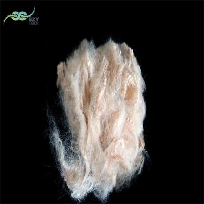 satın al Çevre dostu geri dönüştürülmüş poliester elyafı düşük erime noktası 64mm Çevrimiçi üretim