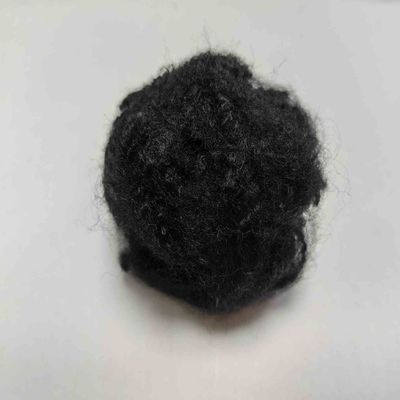 satın al 8D Düşük Kırılma Alev Geri Dayanıklı Poliester Lifi Kanepe Doldurma Poliester Staple Lifi Çevrimiçi üretim