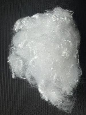 İyi bir fiyat. Düşük Erime Lifi 8D Otomobil İç mekanları için Yüksek Crimp Polietilen Lifi çevrimiçi