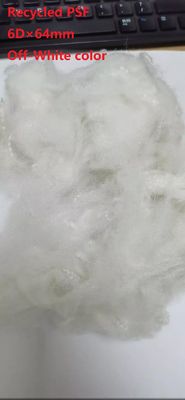 İyi bir fiyat. 6D × 64mm Polyester staple fiber 100% Polyester Chip Hammadde Yuvarlak Sentetik Tekstil Elyaf çevrimiçi