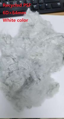 İyi bir fiyat. 6D×64mm Polyester staple fiber Non-woven Padding Polyester Staple Fiber with Non-Siliconised Pattern (Silikonlu olmayan desenli poliester staple fiber) çevrimiçi