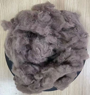 İyi bir fiyat. Yarı sıkı, parlak, geri dönüştürülmüş poliester, 5D 32mm, deve. çevrimiçi