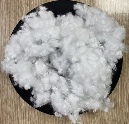 İyi bir fiyat. Virgin Hollow Konjugated Polyester Staple Fiber Silicone 7D 32mm çevrimiçi