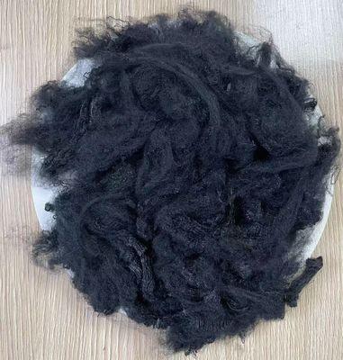 İyi bir fiyat. Virgin Polyester Staple Fiber 3D 150mm Siyah çevrimiçi