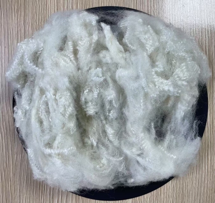 İyi bir fiyat. 6D Polyester baskı lifleri İhtiyaçlarınız için Silikonize edilmemiş sentetik tekstil lifleri çevrimiçi