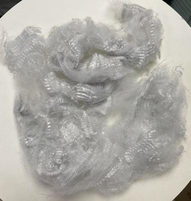İyi bir fiyat. Geri Dönüşümlü Polyester Staple Fiber 2.5D Yüksek Emicilik çevrimiçi