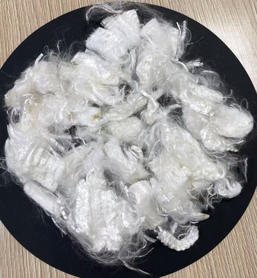 İyi bir fiyat. Alginat Elyaf 1.5dtex 38mm Antimikrobiyal Tekstil Malzemesi çevrimiçi