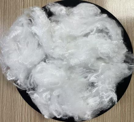 İyi bir fiyat. Virgin Polyester Staple Fiber 2.22dtex 51mm Yüksek aşınma direnci çevrimiçi