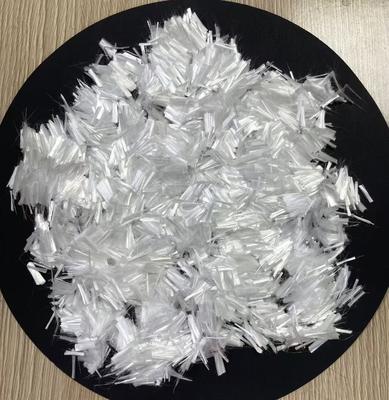 İyi bir fiyat. 25 Mikrometre Beton Güçlendirme için PET Fiber 1 Lb çevrimiçi