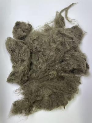 İyi bir fiyat. 1.5D Recycled Polyester Staple Fiber with 255-265℃ Melting Point and 32mm-102mm Cut Length for High Durability çevrimiçi