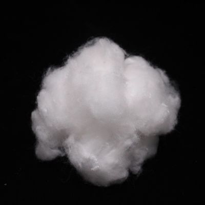 İyi bir fiyat. Düşük Crimp 4D ES Fiber Su Çıkarıcı Poliester Yatak örtüsü için Kısa Kesimli Fiber çevrimiçi