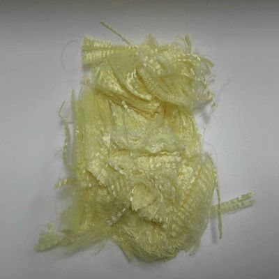 İyi bir fiyat. Alev Geri Dayanıklı Sıcaklığa Sabit Aromatik Polyamid Lifi 1.5D × 51mm Aramid Fonksiyonel Lifi çevrimiçi